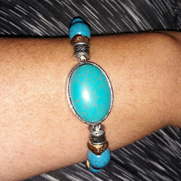 Tourqouis Delight Bracelet - Picture 3 of 4